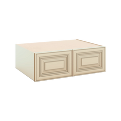 j-k-creme-glazed-a7-refrigerator-wall-cabinet-36-w-x-12-h-x-27-d