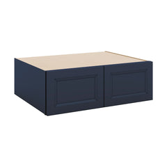 J&K Naval B7 Refrigerator Wall Cabinet - 36" W x 12" H x 27" D