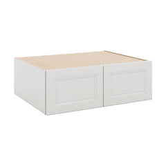 J&K Pure B5 Refrigerator Wall Cabinet - 36" W x 12" H x 27" D