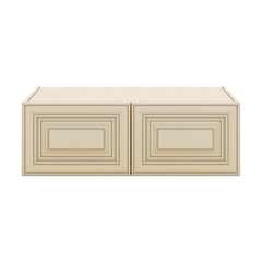 j-k-creme-glazed-a7-refrigerator-wall-cabinet-36-w-x-12-h-x-27-d
