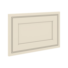 J&K Pearl Glazed H9 Dummy Door Panel 18" W x 12" H