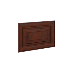 J&K Mahogany J5 Dummy Door Panel 18" W x 12" H