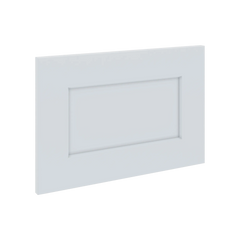 J&K White Shaker S8 Dummy Door Panel 18" W x 12" H