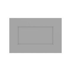J&K Castle Grey S5 Dummy Door Panel 18" W x 12" H