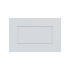 J&K White Shaker S8 Dummy Door Panel 18" W x 12" H