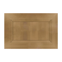 J&K Butterscotch B8 Dummy Door Panel 18" W x 12" H