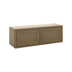 J&K Hazel H8 Double Door Wall Cabinet - 36" W x 12" H