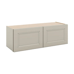 J&K Pebble B6 Double Door Wall Cabinet - 36" W x 12" H
