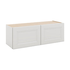 J&K Pure B5 Double Door Wall Cabinet - 36" W x 12" H