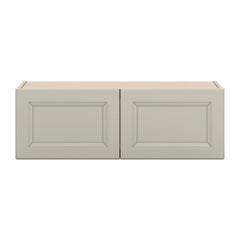 J&K Pebble B6 Double Door Wall Cabinet - 36" W x 12" H