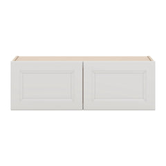 J&K Pure B5 Double Door Wall Cabinet - 36" W x 12" H