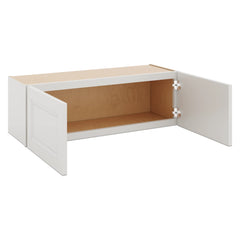 J&K Pure B5 Double Door Wall Cabinet - 36" W x 12" H