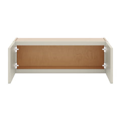 J&K Pebble B6 Double Door Wall Cabinet - 36" W x 12" H