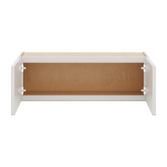 J&K Pure B5 Double Door Wall Cabinet - 36" W x 12" H