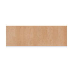 Modernform Cabinet Matte White 36" W X 12" H X 12" D Double Door Wall Cabinet
