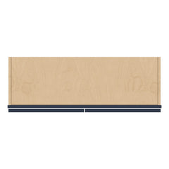 J&K Naval B7 Double Door Wall Cabinet - 36" W x 12" H