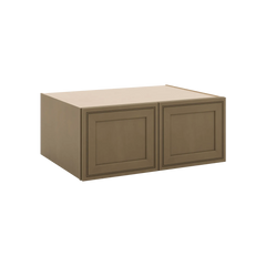 J&K Hazel H8 Refrigerator Wall Cabinet - 36" W x 15" H x 27" D