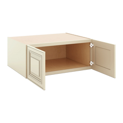 j-k-creme-glazed-a7-refrigerator-wall-cabinet-36-w-x-15-h-x-27-d