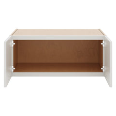 J&K Pure B5 Refrigerator Wall Cabinet - 36" W x 15" H x 27" D