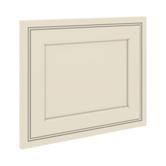 J&K Pearl Glazed H9 Dummy Door Panel 18" W x 15" H