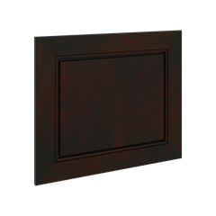 J&K Espresso K8 Dummy Door Panel 18" W x 15" H