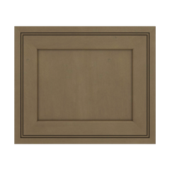 J&K Hazel H8 Dummy Door Panel 18" W x 15" H
