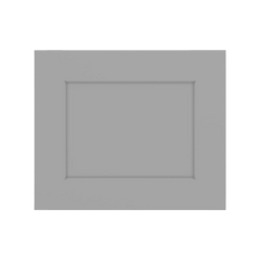 J&K Castle Grey S5 Dummy Door Panel 18" W x 15" H