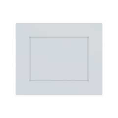 J&K White Shaker S8 Dummy Door Panel 18" W x 15" H