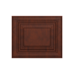 J&K Mahogany J5 Dummy Door Panel 18" W x 15" H