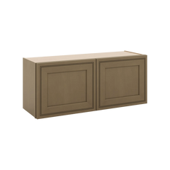 J&K Hazel H8 Double Door Wall Cabinet - 36" W x 15" H