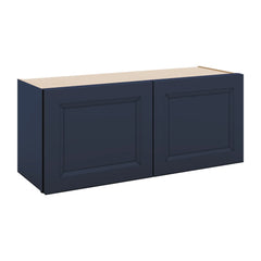 J&K Naval B7 Double Door Wall Cabinet - 36" W x 15" H