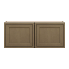 J&K Hazel H8 Double Door Wall Cabinet - 36" W x 15" H