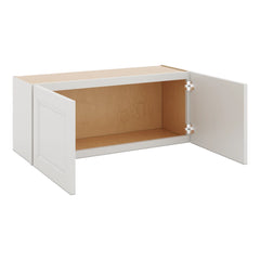 J&K Pure B5 Double Door Wall Cabinet - 36" W x 15" H