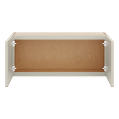 J&K Pebble B6 Double Door Wall Cabinet - 36" W x 15" H