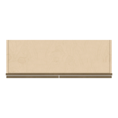 J&K Hazel H8 Double Door Wall Cabinet - 36" W x 15" H