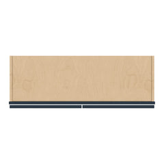 J&K Naval B7 Double Door Wall Cabinet - 36" W x 15" H