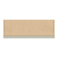 J&K Pebble B6 Double Door Wall Cabinet - 36" W x 15" H