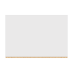 Modernform Cabinet Natural Oak 36" W X 18" H X 24" D Double Door Wall Cabinet