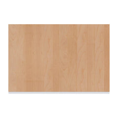 Modernform Cabinet Matte White 36" W X 18" H X 24" D Double Door Wall Cabinet