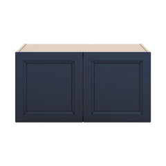 J&K Naval B7 Refrigerator Wall Cabinet - 36" W x 18" H x 27" D