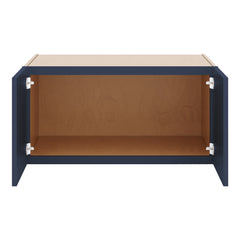 J&K Naval B7 Refrigerator Wall Cabinet - 36" W x 18" H x 27" D