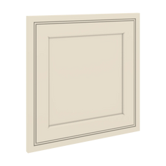 J&K Pearl Glazed H9 Dummy Door Panel 18" W x 18" H