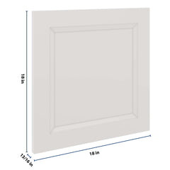 J&K Pure B5 Dummy Door Panel 18" W x 18" H