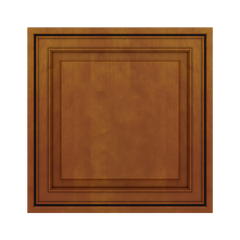 J&K Mocha Glazed K10 Dummy Door Panel 18" W x 18" H