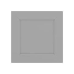 J&K Castle Grey S5 Dummy Door Panel 18" W x 18" H