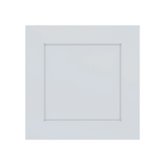 J&K White Shaker S8 Dummy Door Panel 18" W x 18" H