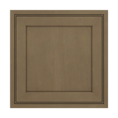 J&K Hazel H8 Dummy Door Panel 18" W x 18" H