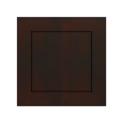 J&K Java Coffee S1 Dummy Door Panel 18" W x 18" H