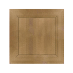 J&K Butterscotch B8 Dummy Door Panel 18" W x 18" H