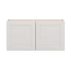 J&K Pure B5 Double Door Wall Cabinet - 36" W x 18" H